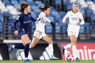 El Real Madrid se despide de la UWCL con el adiós más amargo de su historia 