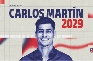 Carlos Martín, hasta 2029