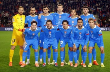 Fuente: Web Oficial del Atlético de Madrid