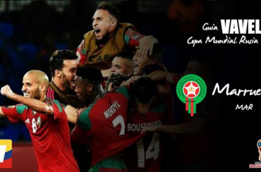 Guía VAVEL de la Copa Mundial 2018: Marruecos