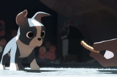 Primer vistazo al perrito Winston en &#039;Buenas migas&#039;, el nuevo corto de Disney