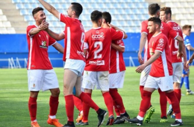 Puntuaciones Lorca Deportiva 0-2 Real Murcia: victoria en busca de la segunda plaza