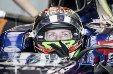 La experiencia de Hartley en el WEC le es útil a Toro Rosso