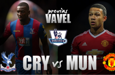 Crystal Palace - Manchester United: la irregularidad por bandera