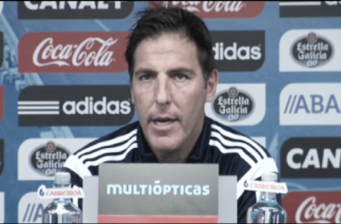 Berizzo: &quot;La ambición es ganar a tu rival cada siete días&quot;