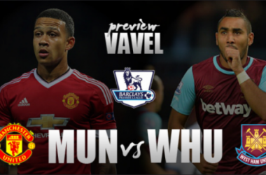 Previa Manchester United vs West Ham: toca remontada en la Premier League