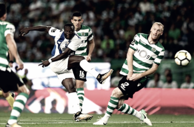 Sporting x Porto: empate com lições táticas fenomenais