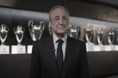 Las intenciones de Florentino con la Superliga