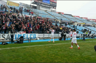 Getafe - Rayo Vallecano: puntuaciones del Rayo Vallecano, jornada 19