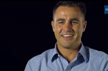 Fabio Cannavaro: &quot;España es el rival a batir&quot;