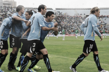 Uruguay - Irlanda del Norte: calentando motores sin Luis Suárez