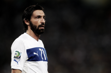 El crack: Andrea Pirlo