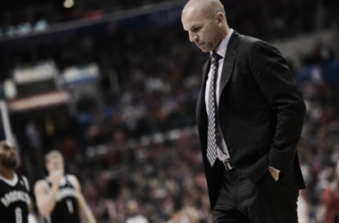 Kidd rompe con los Nets y puede ser el nuevo entrenador de Milwaukee