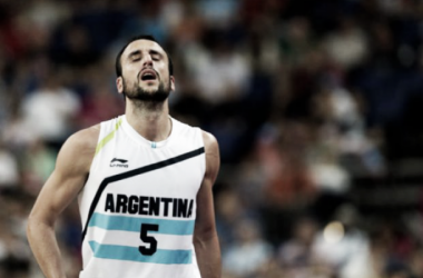 Peligra el Mundial para Ginobili por lesión