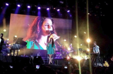 Lana del Rey deleita con &#039;Ultraviolence&#039; en directo en Barcelona