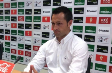 José Manuel Aira: “El equipo irá creciendo con la competición”