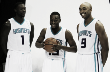 Charlotte Hornets 2014/2015: un paso hacia delante