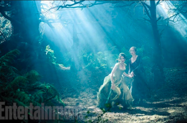 &#039;Into the woods&#039;: nuevas imágenes de los personajes