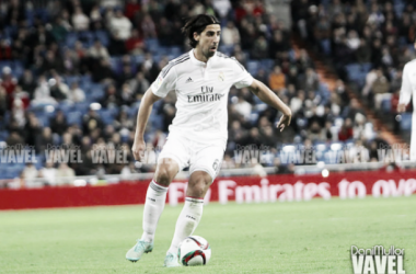 Khedira: &quot;Estoy muy a gusto en Madrid y no soy reacio a quedarme&quot;