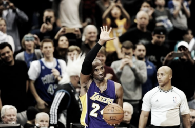 Kobe Bryant supera a Michael Jordan y agiganta su leyenda