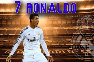 Real Madrid 2014: Cristiano Ronaldo