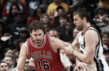 Los Gasol, titulares provisionales del All-Star Game 2015