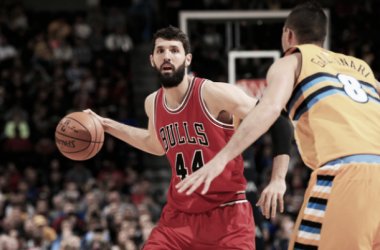 Mirotic y Wiggins, Novatos del Mes