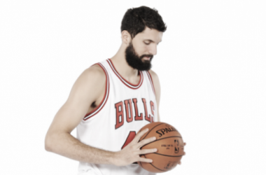 Mirotic jugará el USA - Internacionales del All-Star