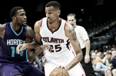 Thabo Sefolosha, de seis a ocho semanas de baja