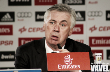 Ancelotti: &quot;Tenemos que disfrutar, volver a jugar bien y tener intensidad y motivación&quot;