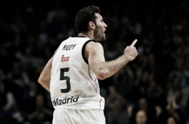 Rudy Fernández, MVP de febrero en la Euroliga