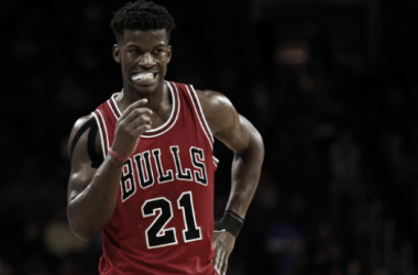 Crisis de lesiones en Chicago: Butler, de tres a seis semanas de baja