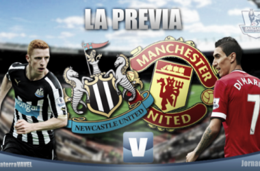 Newcastle United - Manchester United: puntos para la continuidad