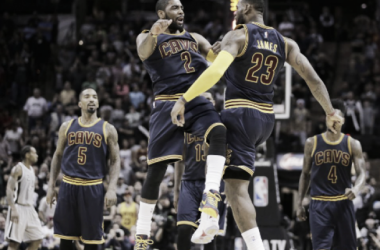 Resumen NBA: el Este manda e Irving explota