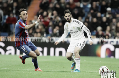 James e Isco, galardonados con los premios Cinco Estrellas Mahou