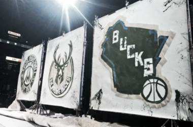 Los Bucks presentan su nuevo logo