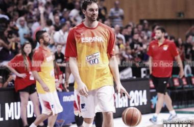 Pau Gasol: &quot;Hemos jugado el partido como si fuese el último y decisivo&quot;