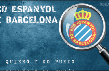 RCD Espanyol de Barcelona - Sporting: un quiero y no puedo