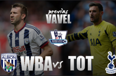 West Bromwich Albion – Tottenham: A seguir soñando