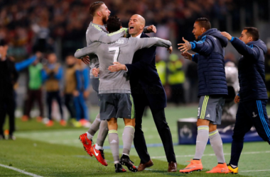 As Roma - Real Madrid, puntuaciones del Real Madrid de octavos de final de la Champions League