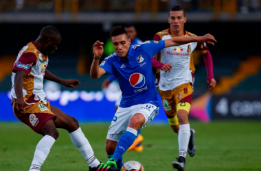 Cambio de horario Deportes Tolima vs Millonarios, Liga Águila 2016-II