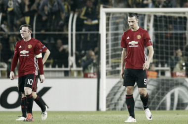 El United se hunde en Turquía