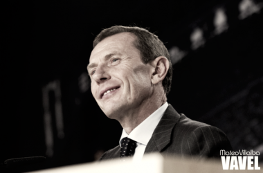 Emilio Butragueño: &quot;Son dos partidos en los que cada detalle será decisivo&quot;