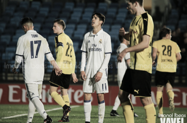 El Juvenil A se duerme ante un Dortmund necesitado