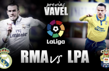 Previa Real Madrid - Las Palmas: cuando la fiesta no acompaña al fútbol