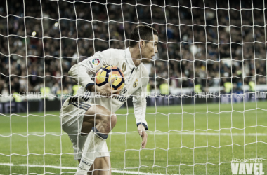 Cristiano Ronaldo iguala a Aduriz