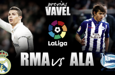 Previa Real Madrid - Alavés: la cuesta de abril empieza en el Bernabéu