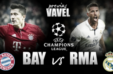 Previa Bayern Múnich - Real Madrid: el clásico europeo