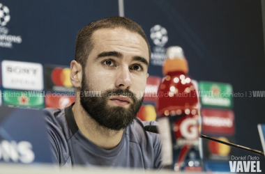 Carvajal: &quot;Nuestro objetivo es Cardiff&quot;