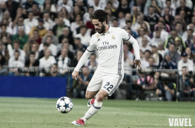 Cardiff, el premio de una temporada para Isco